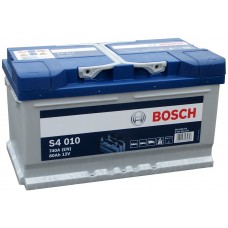 Autobatéria Bosch S4 12V 80Ah 740A 0 092 S40 100